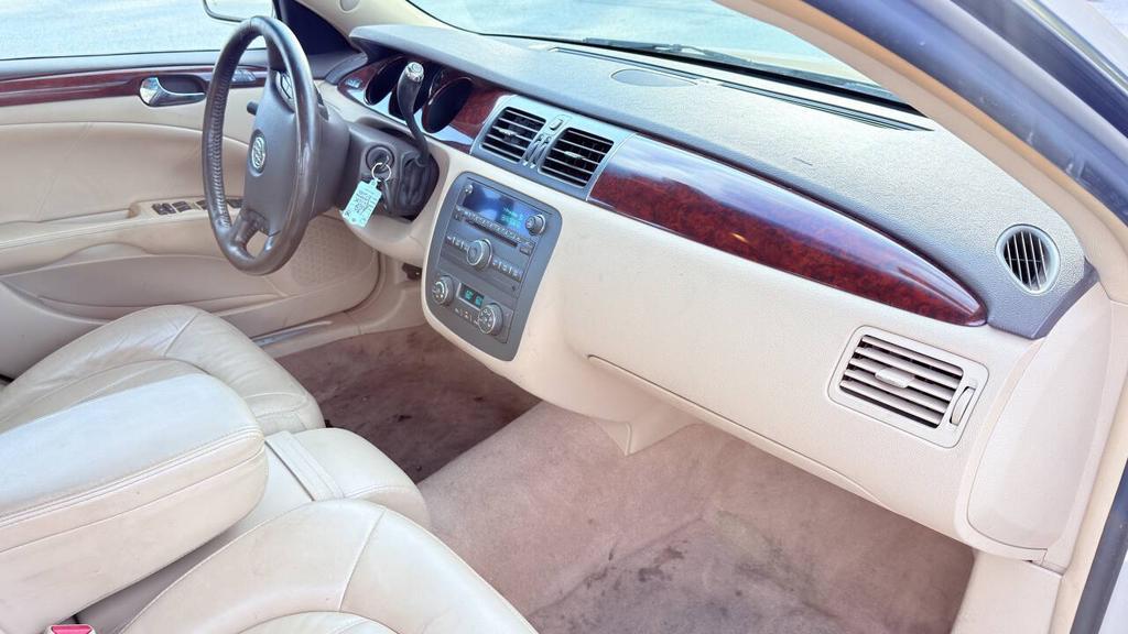 2008 Buick Lucerne - $5,500