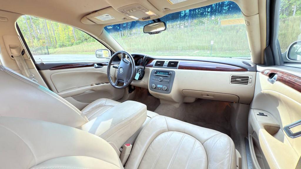 2008 Buick Lucerne - $5,500
