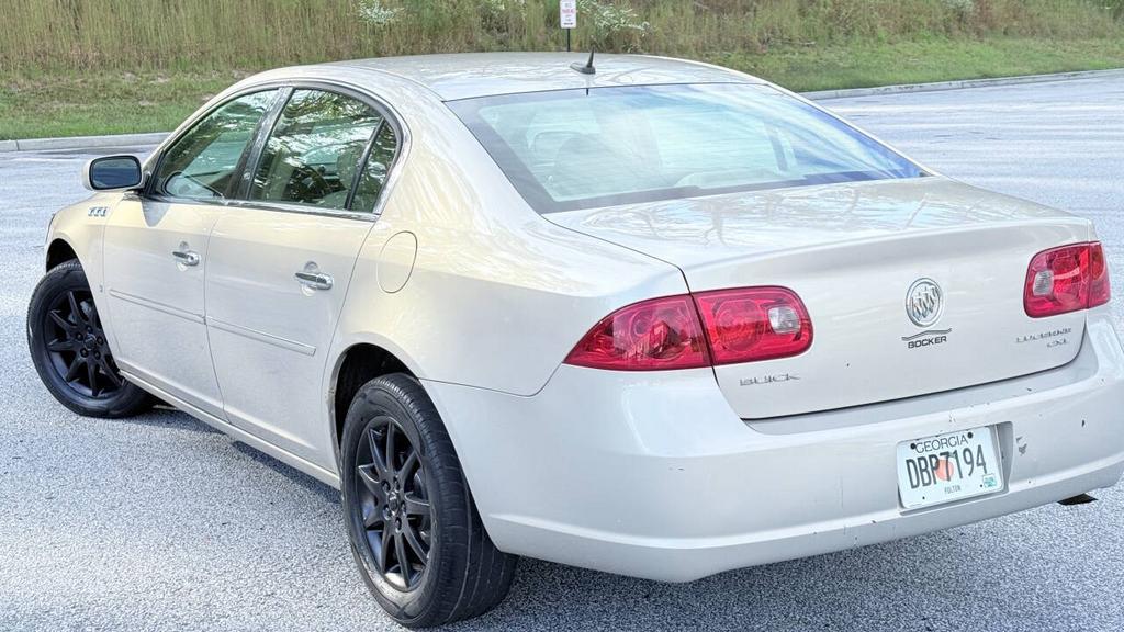2008 Buick Lucerne - $5,500