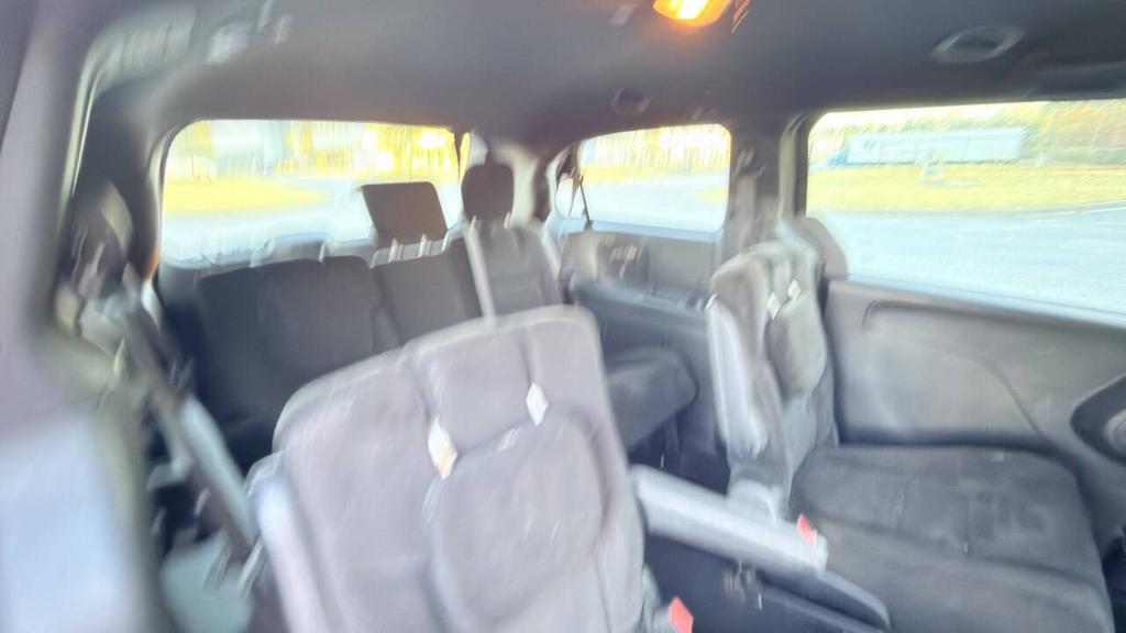 2015 Dodge Grand Caravan - $5,500