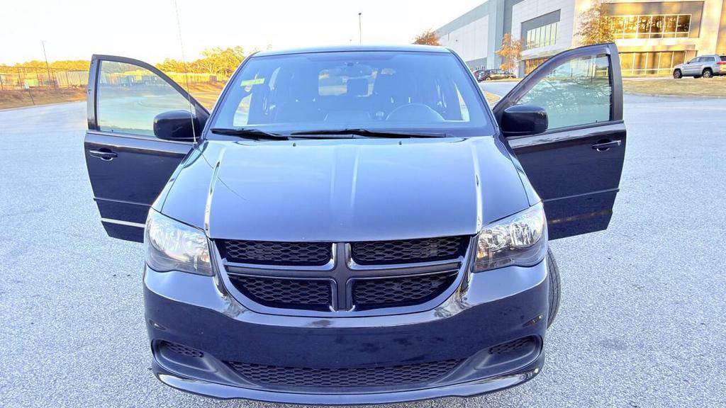 2015 Dodge Grand Caravan - $5,500