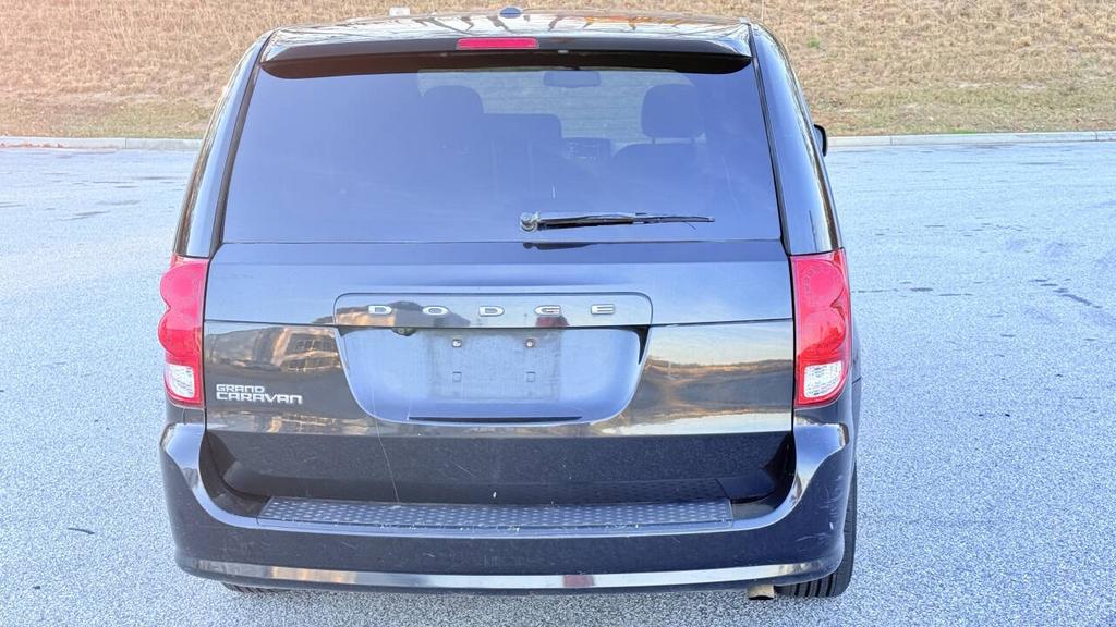 2015 Dodge Grand Caravan - $5,500