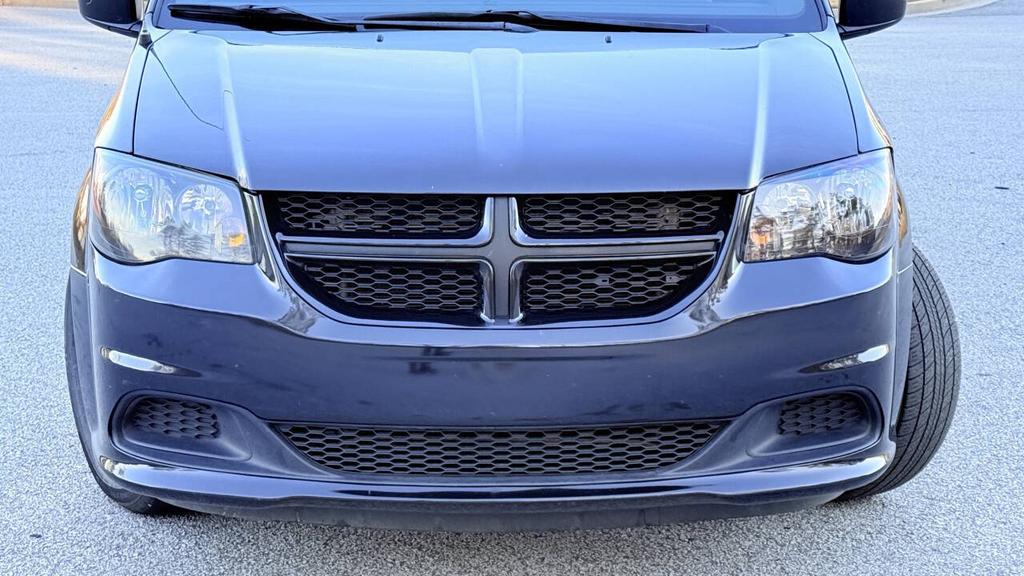 2015 Dodge Grand Caravan - $5,500