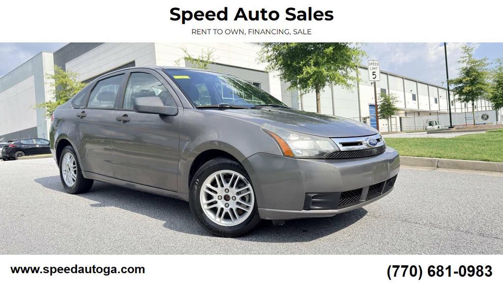 2010 Ford Focus - $2,850