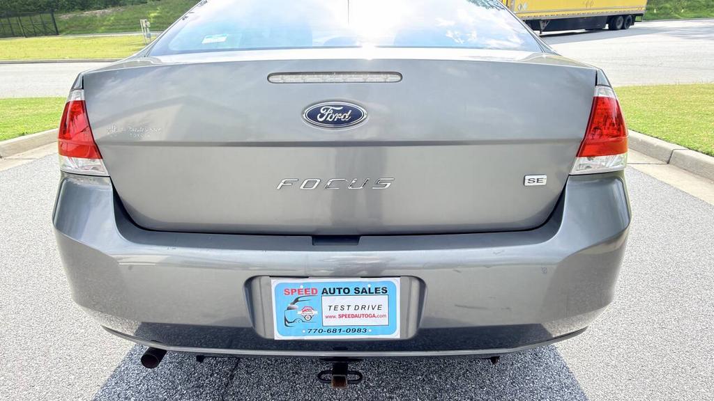 2010 Ford Focus - $2,850