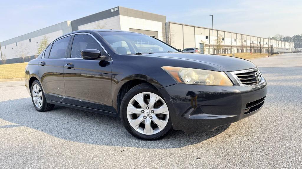 2008 Honda Accord - $4,900