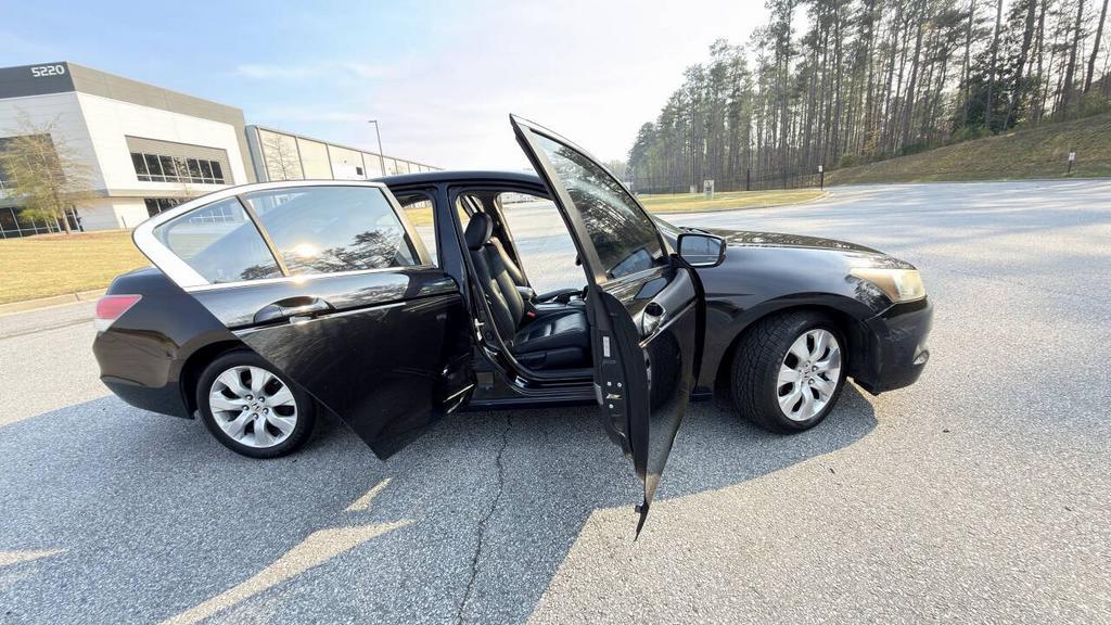 2008 Honda Accord - $4,900
