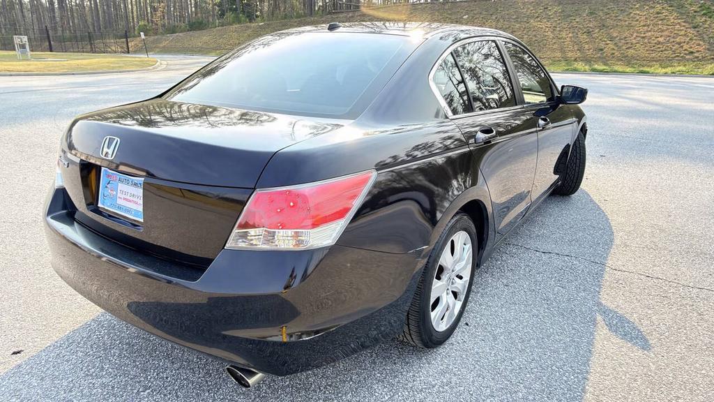 2008 Honda Accord - $4,900