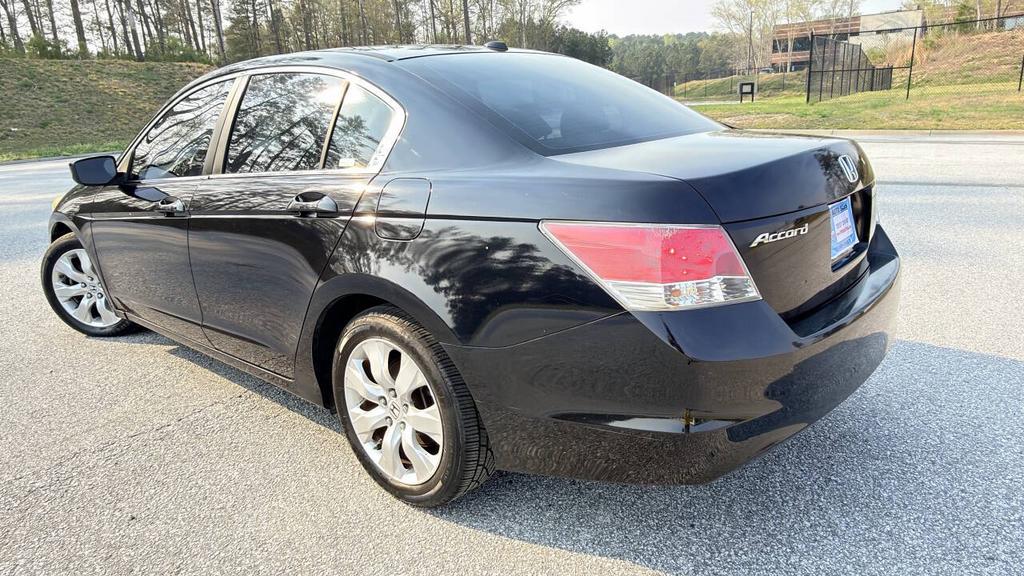 2008 Honda Accord - $4,900