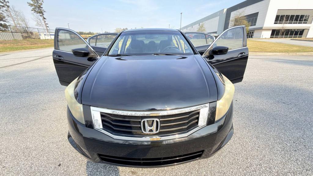 2008 Honda Accord - $4,900
