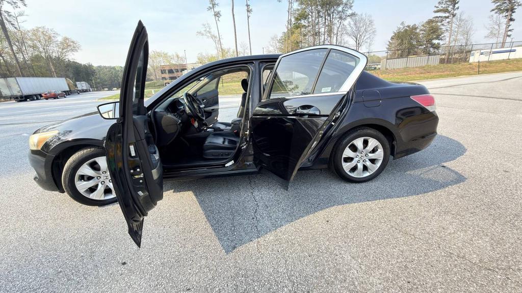 2008 Honda Accord - $4,900