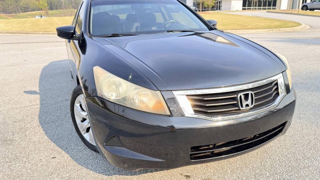 2008 Honda Accord - $4,900