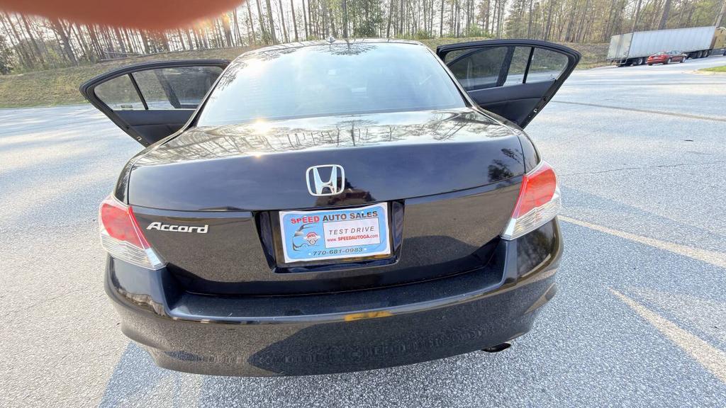 2008 Honda Accord - $4,900