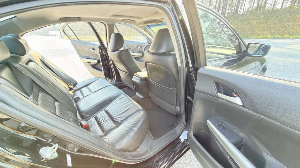 2008 Honda Accord - $4,900