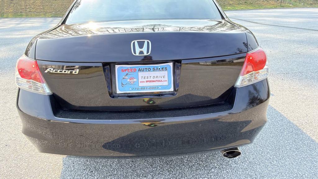 2008 Honda Accord - $4,900