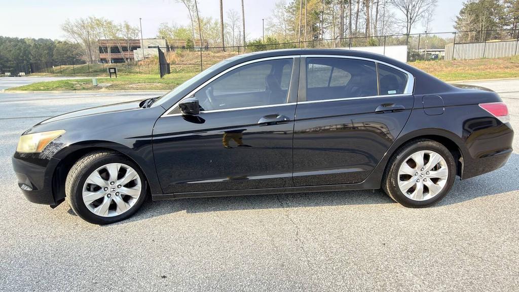2008 Honda Accord - $4,900