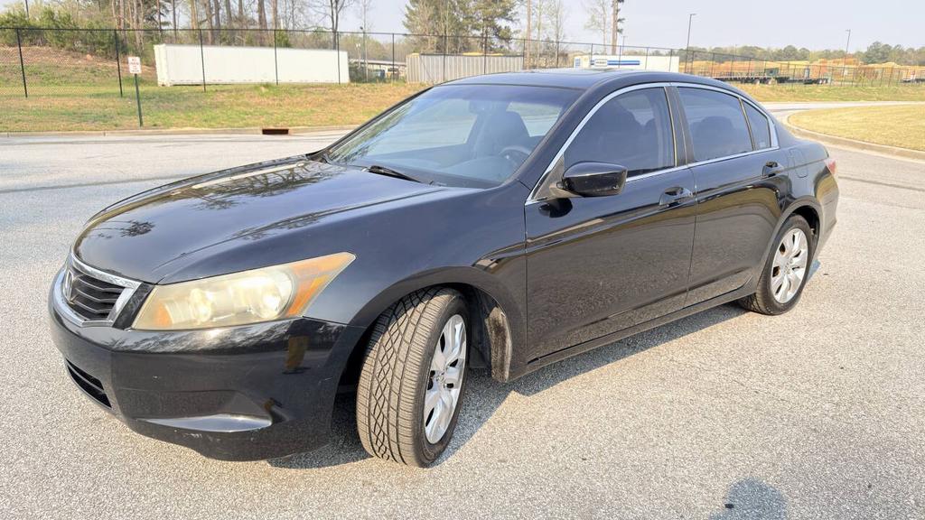 2008 Honda Accord - $4,900