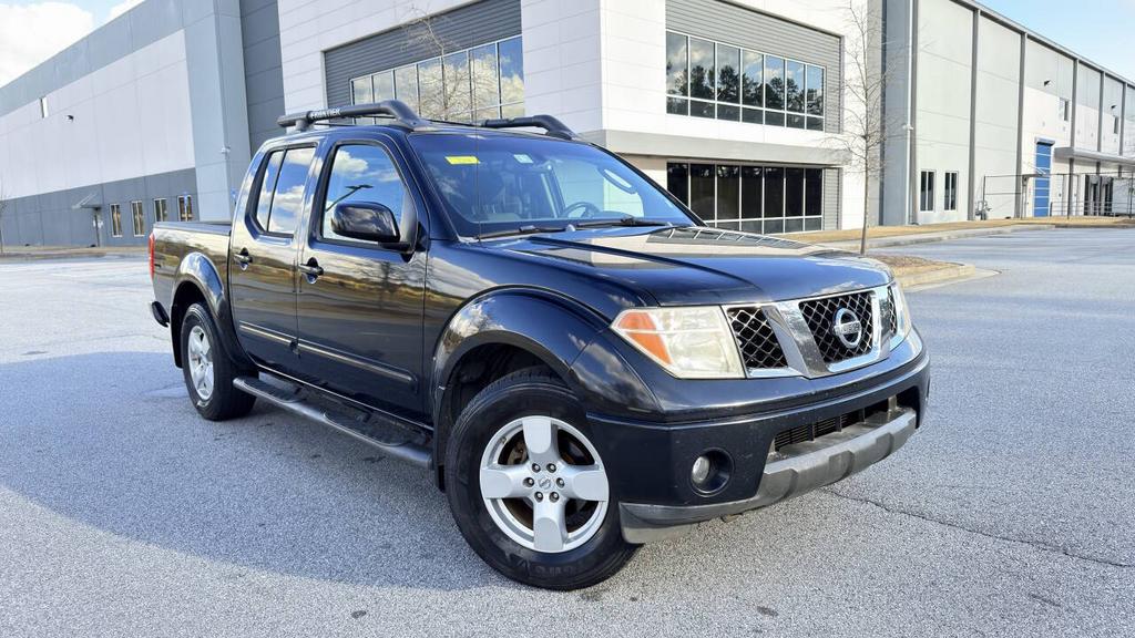 2005 Nissan Frontier - $4,850