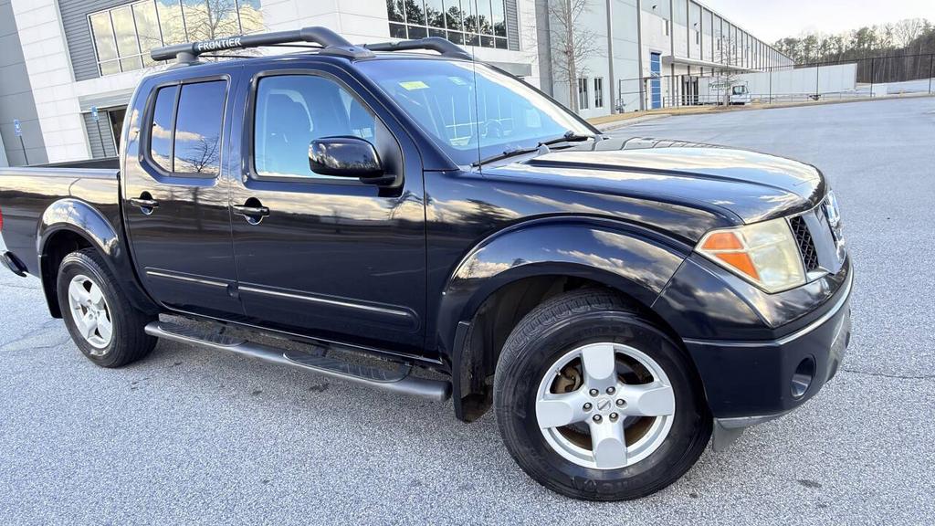 2005 Nissan Frontier - $4,850