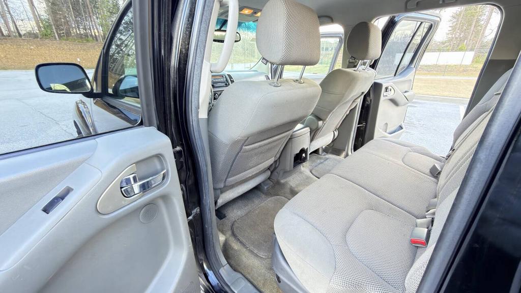 2005 Nissan Frontier - $4,850