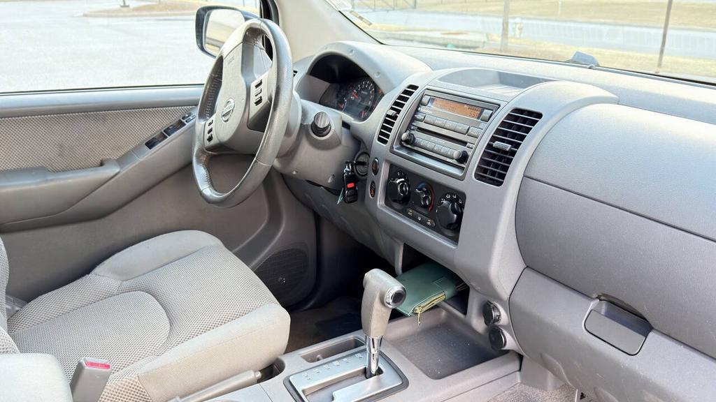 2005 Nissan Frontier - $4,850