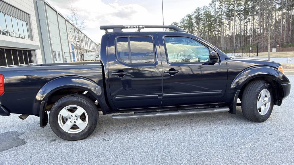 2005 Nissan Frontier - $4,850