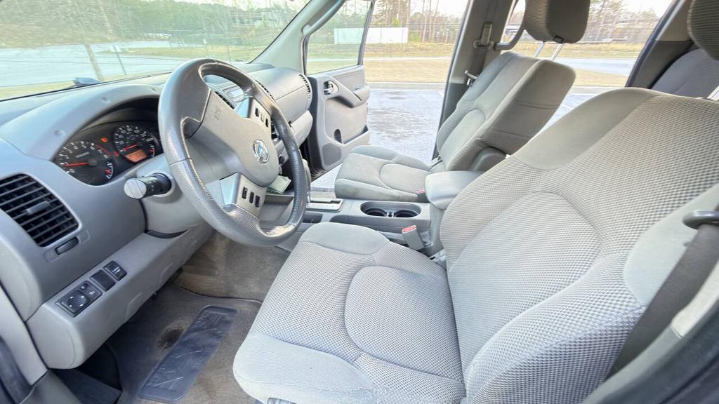 2005 Nissan Frontier - $4,850