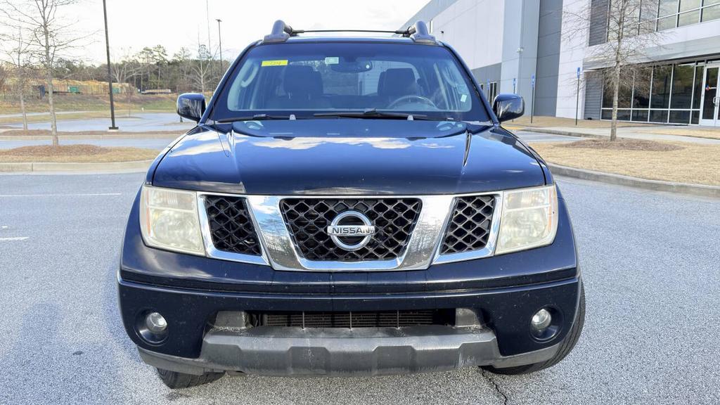 2005 Nissan Frontier - $4,850
