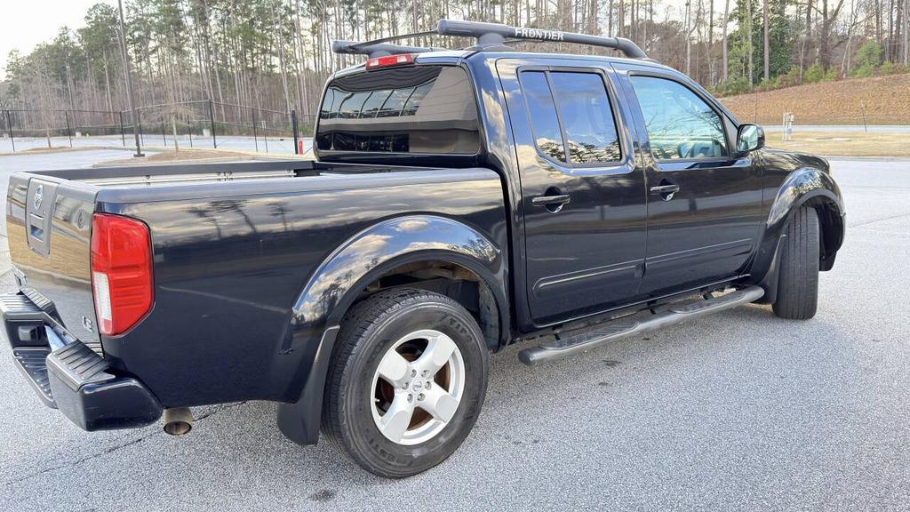 2005 Nissan Frontier - $4,850