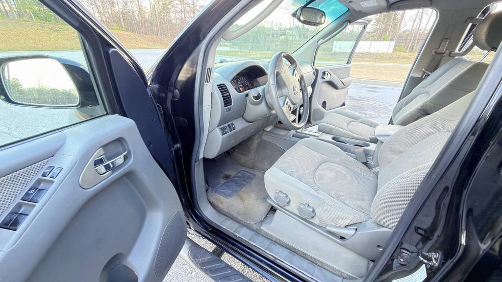 2005 Nissan Frontier - $4,850
