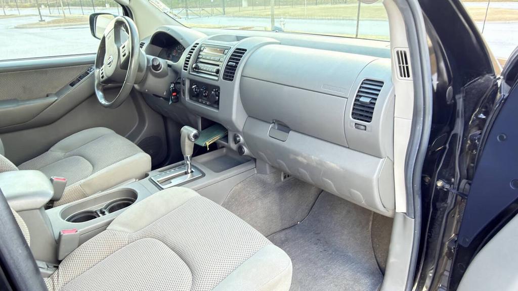 2005 Nissan Frontier - $4,850