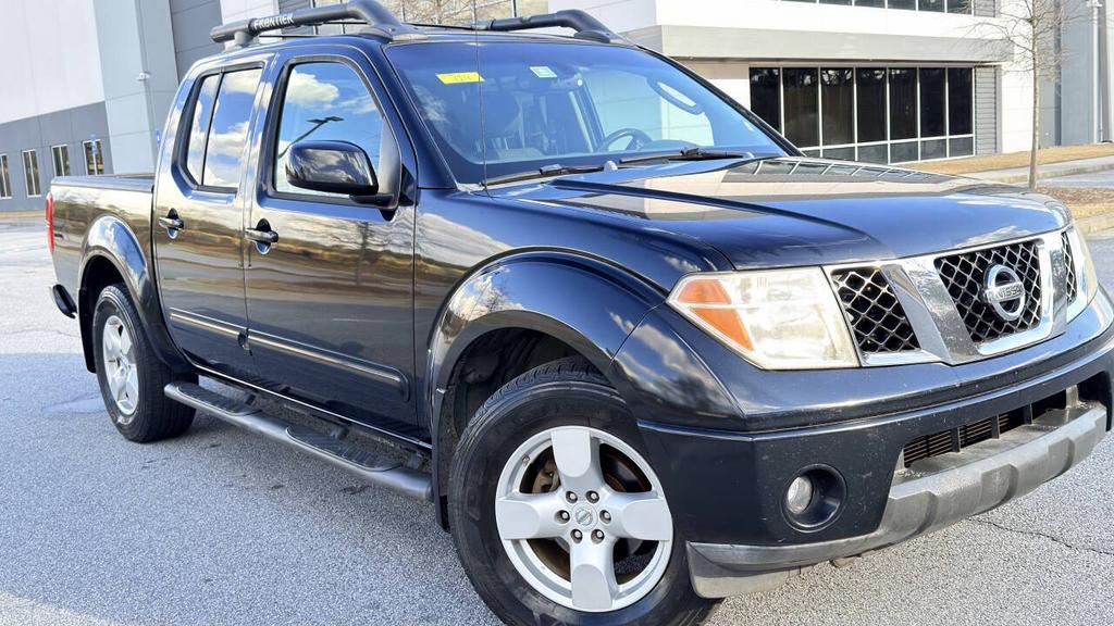 2005 Nissan Frontier - $4,850