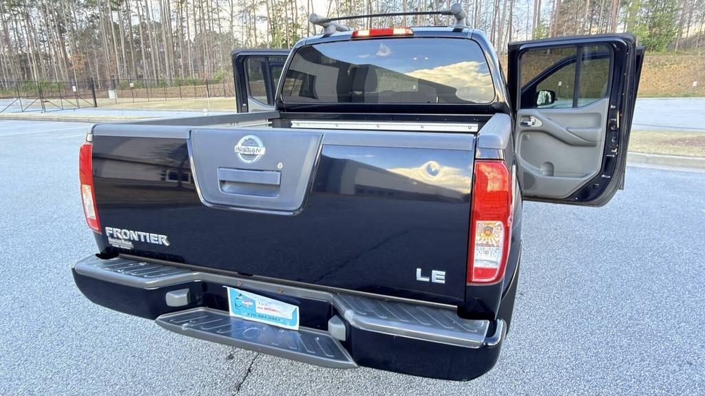 2005 Nissan Frontier - $4,850