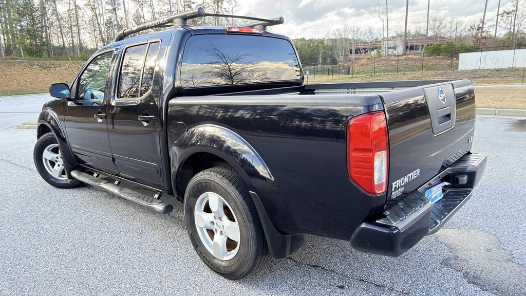 2005 Nissan Frontier - $4,850
