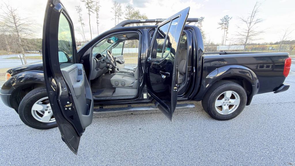 2005 Nissan Frontier - $4,850