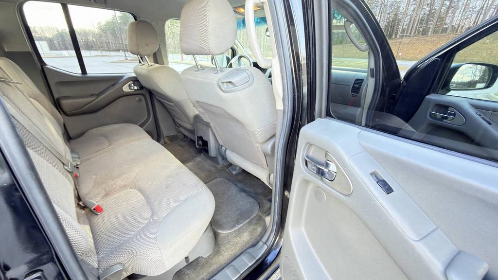 2005 Nissan Frontier - $4,850