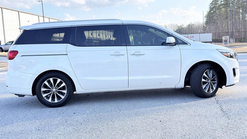 2016 Kia Sedona - $6,500