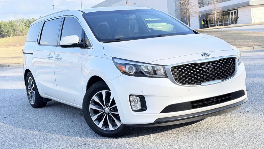 2016 Kia Sedona - $6,500