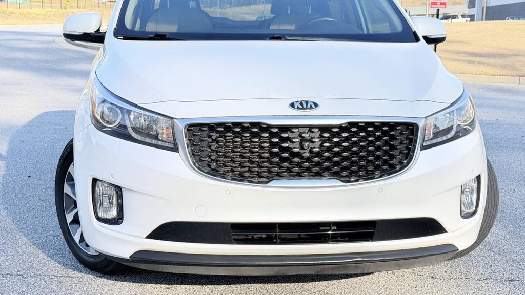 2016 Kia Sedona - $6,500