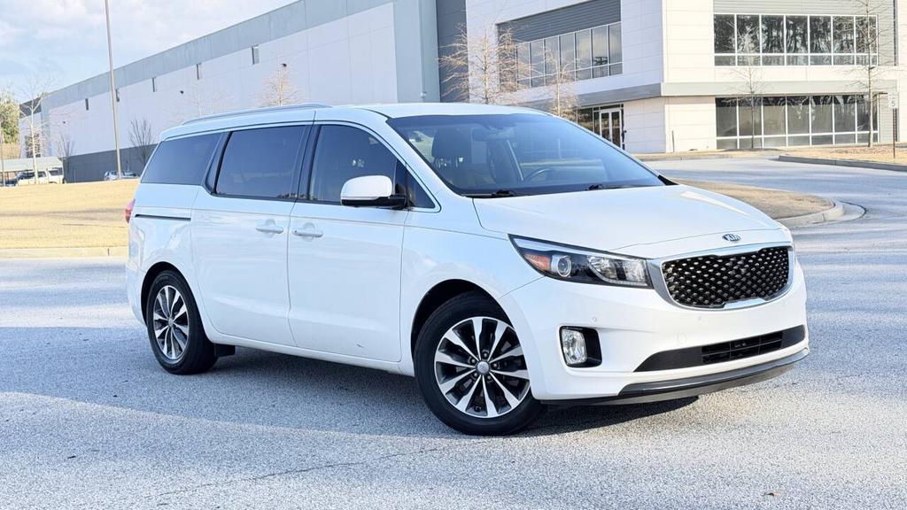 2016 Kia Sedona - $6,500