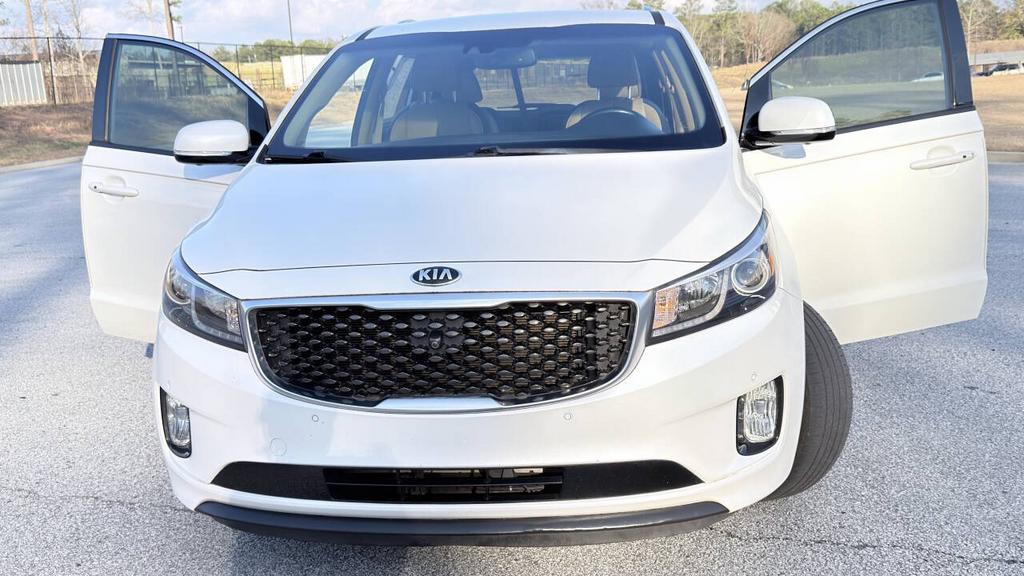 2016 Kia Sedona - $6,500