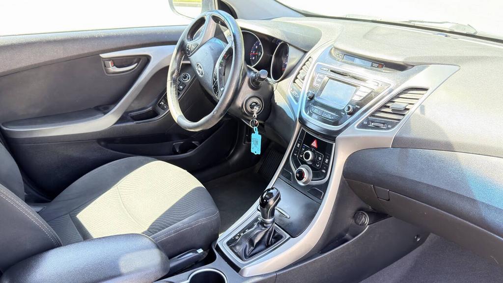 2015 Hyundai Elantra - $5,800