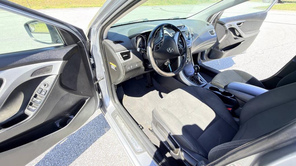 2015 Hyundai Elantra - $5,800