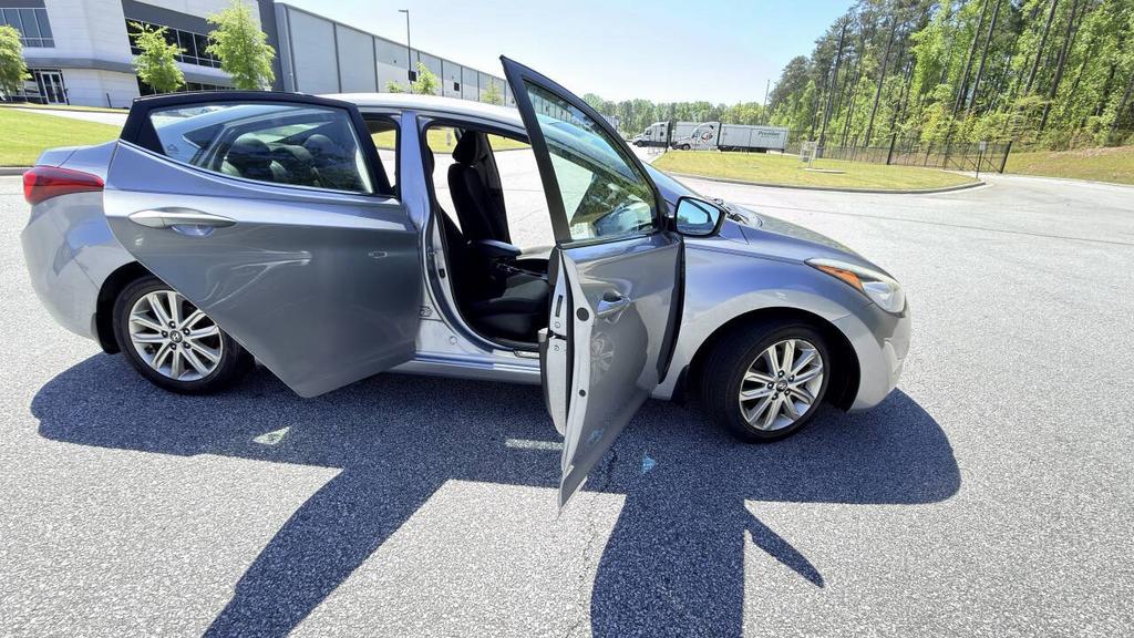 2015 Hyundai Elantra - $5,800