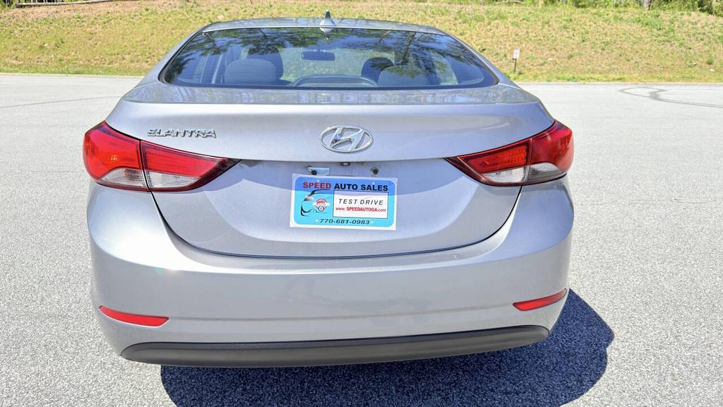 2015 Hyundai Elantra - $5,800