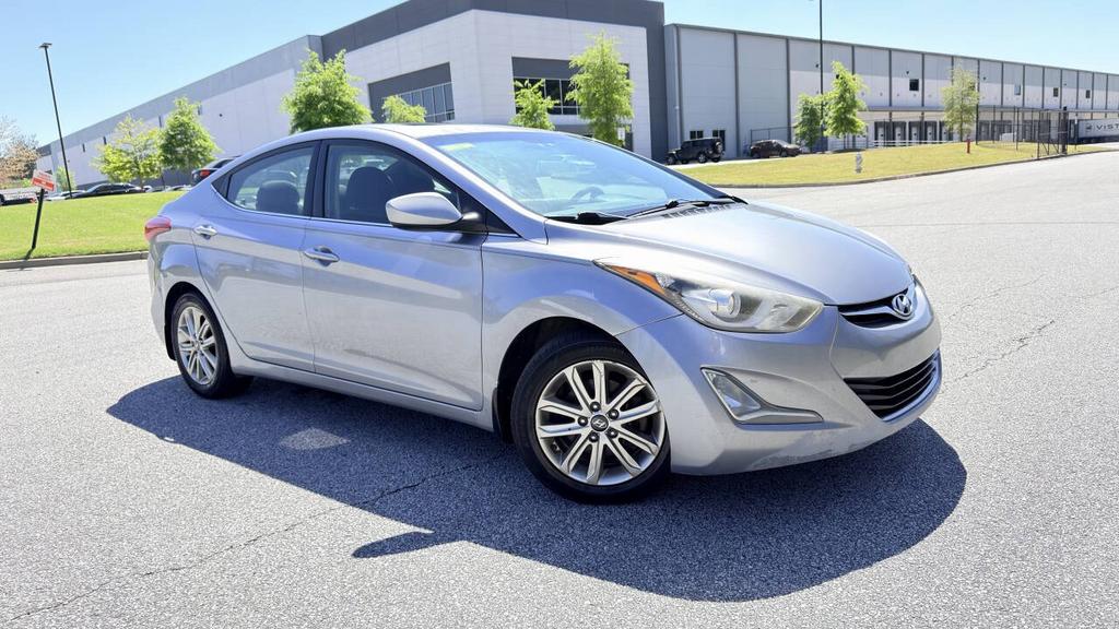 2015 Hyundai Elantra - $5,800