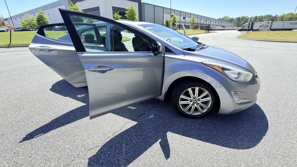 2015 Hyundai Elantra - $5,800