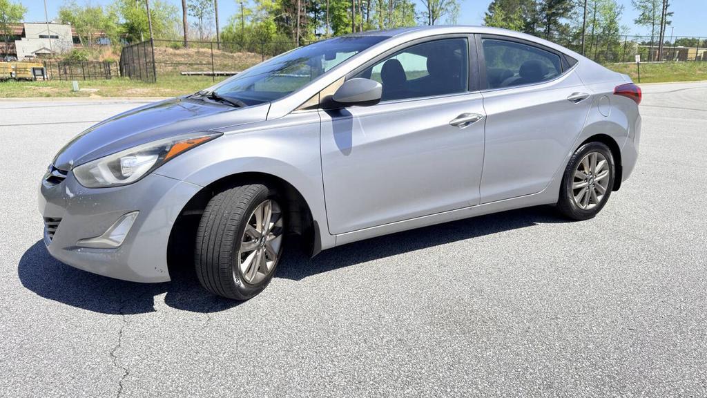 2015 Hyundai Elantra - $5,800