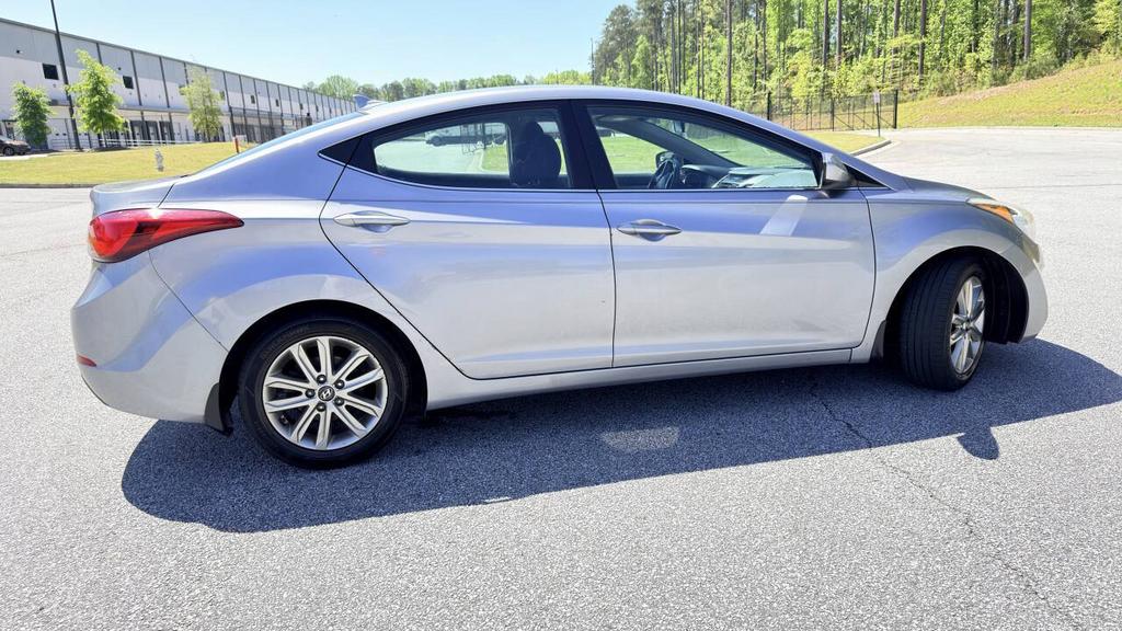 2015 Hyundai Elantra - $5,800