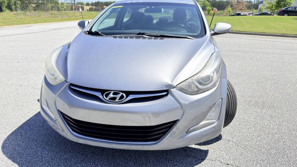 2015 Hyundai Elantra - $5,800